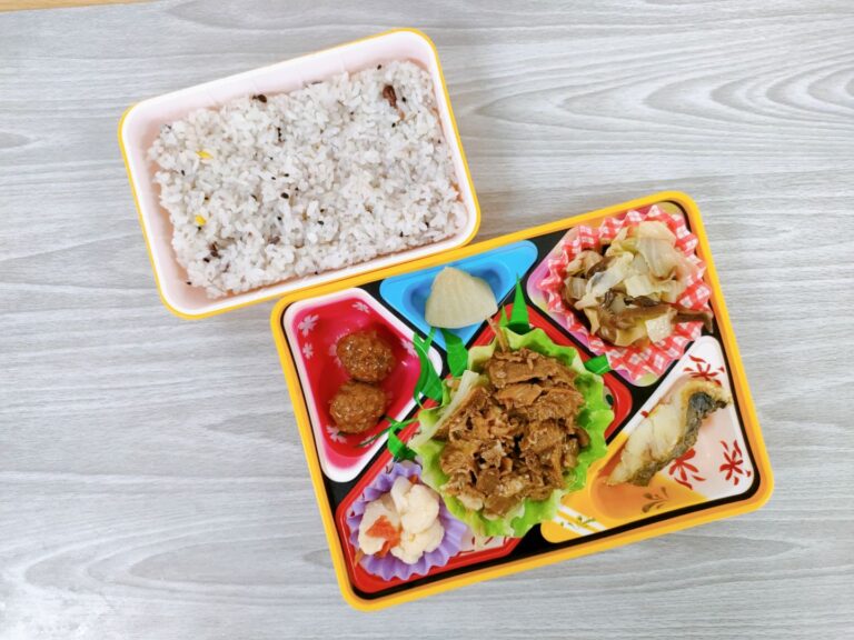 7月30日のヘルシーサポートランチ